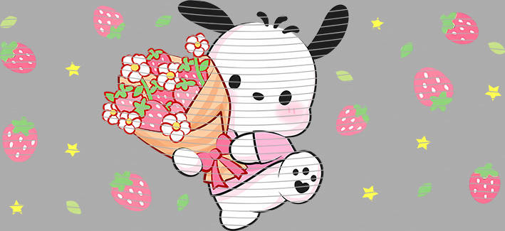 16oz Sanrio-SO-801